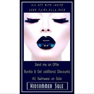 Vacation Sale on Bikinis - Clearance Sale & More